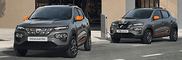 Renault apresenta dois novos carros elétricos no “Renault eWays”